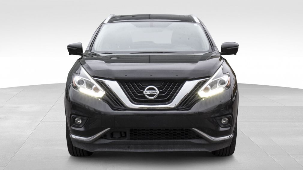 2016 Nissan Murano Platinum PANO NAVI 20'' #1