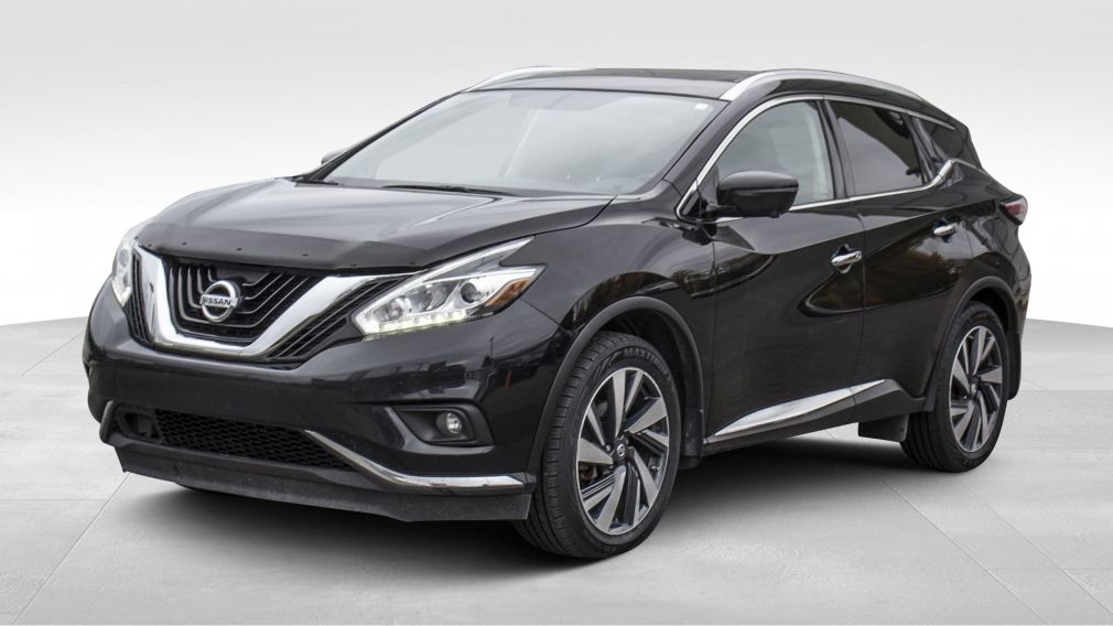 2016 Nissan Murano Platinum PANO NAVI 20'' #2