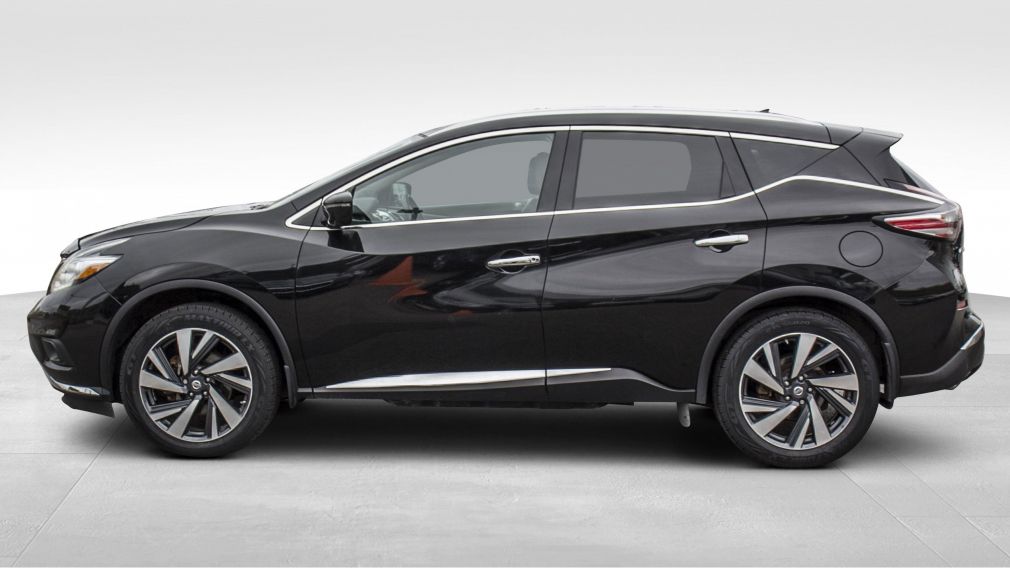 2016 Nissan Murano Platinum PANO NAVI 20'' #3