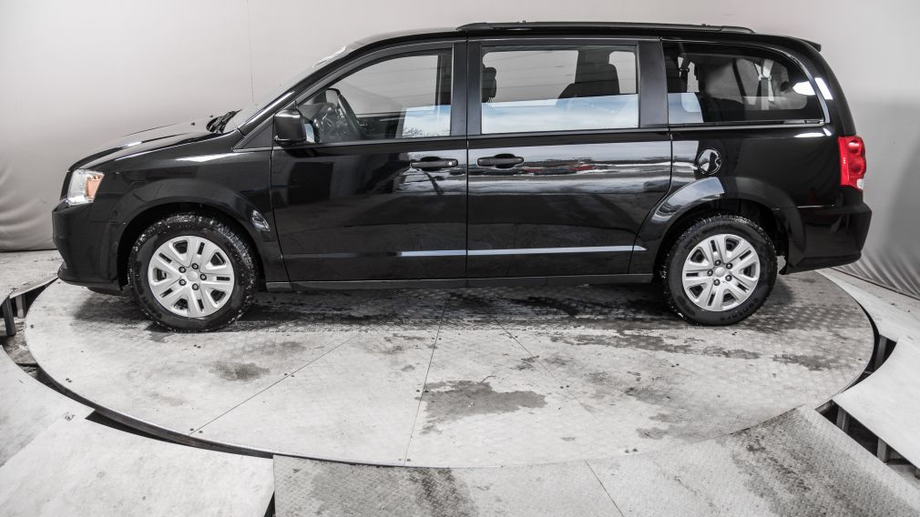 2019 Dodge GR Caravan Canada Value Package GROUPE ÉLECTRIQUE CAMÉRA BLUE #7