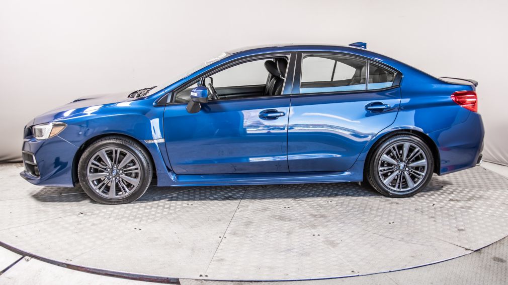 2015 Subaru WRX w/Sport-tech Pkg AWD CUIR TOIT OUVRANT NAVIGATION #6