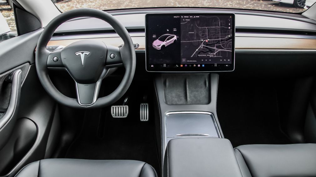 2022 Tesla Model Y Performance AWD MAGS 21 POUCES ADIEU L'ESSENCE!! #21