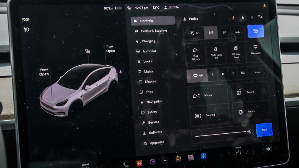 2022 Tesla Model Y Performance AWD MAGS 21 POUCES ADIEU L'ESSENCE!! #17