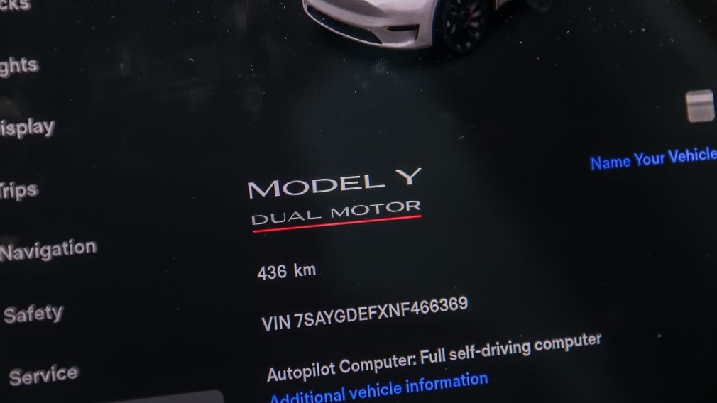 2022 Tesla Model Y Performance AWD MAGS 21 POUCES ADIEU L'ESSENCE!! #19