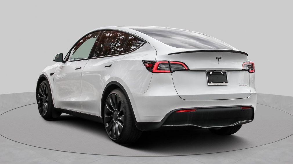 2022 Tesla Model Y Performance AWD MAGS 21 POUCES ADIEU L'ESSENCE!! #5