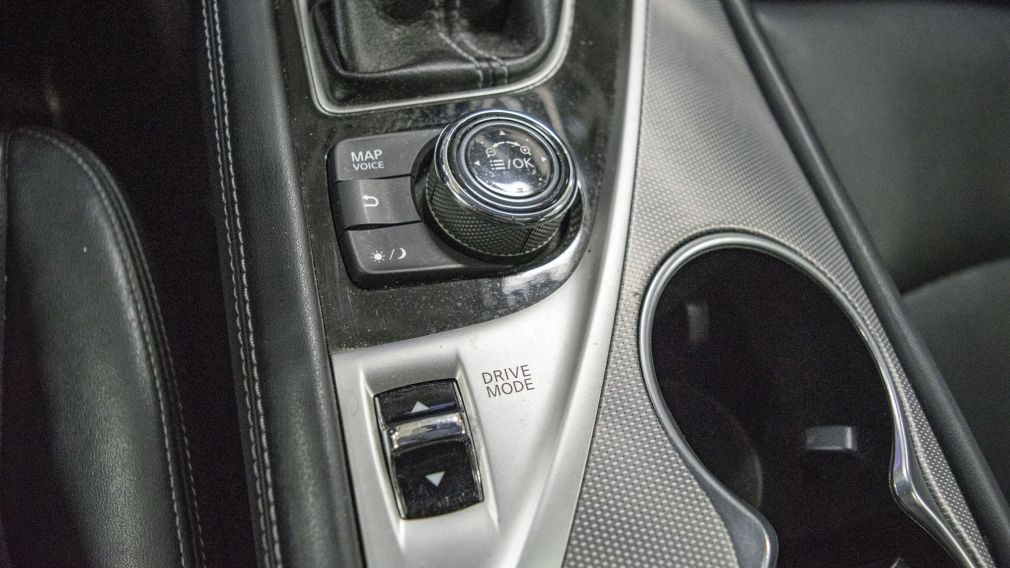 2015 Infiniti Q50 LIMITED AWD NAVI BOSE CAM RECUL #15
