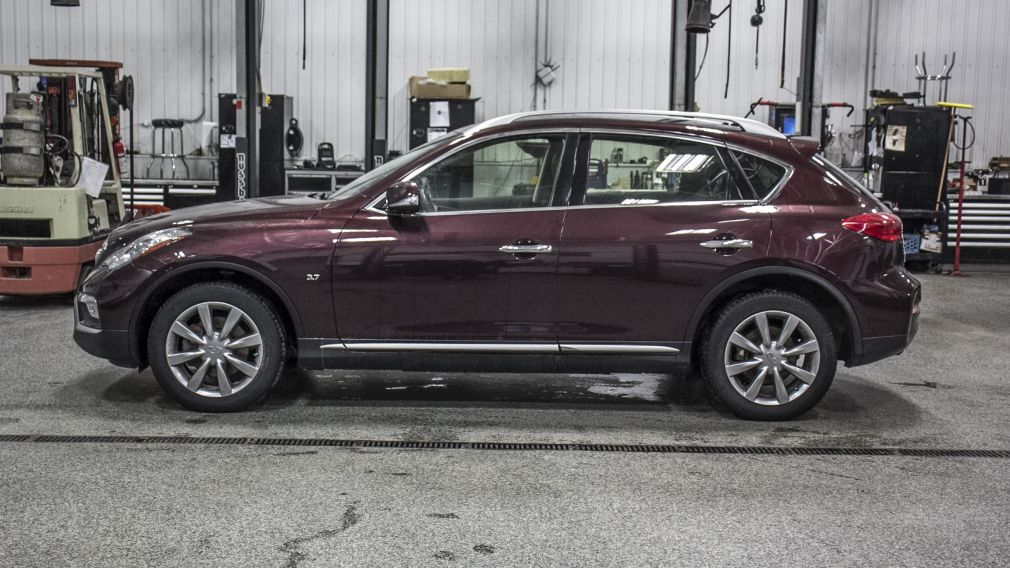 2016 Infiniti QX50 AWD TOIT BLUETOOTH CAM RECUL #3