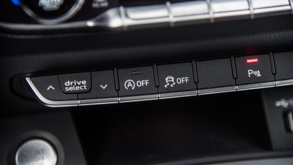 2018 Audi Q5 2.0 TFSI quattro Komfort S tronic CUIR CAMERA NAV #25