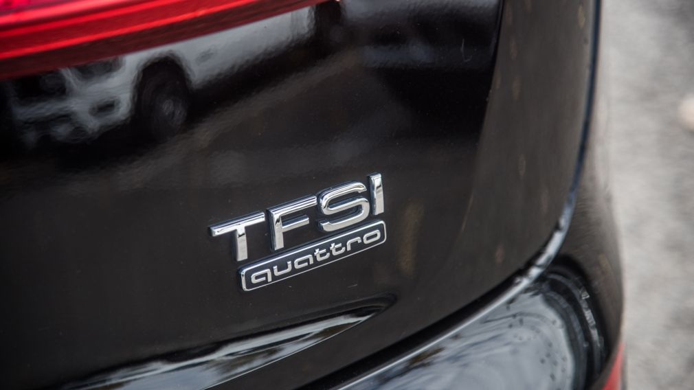 2018 Audi Q5 2.0 TFSI quattro Komfort S tronic CUIR CAMERA NAV #10