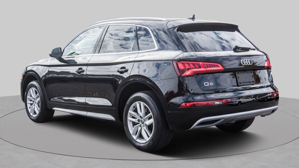 2018 Audi Q5 2.0 TFSI quattro Komfort S tronic CUIR CAMERA NAV #6