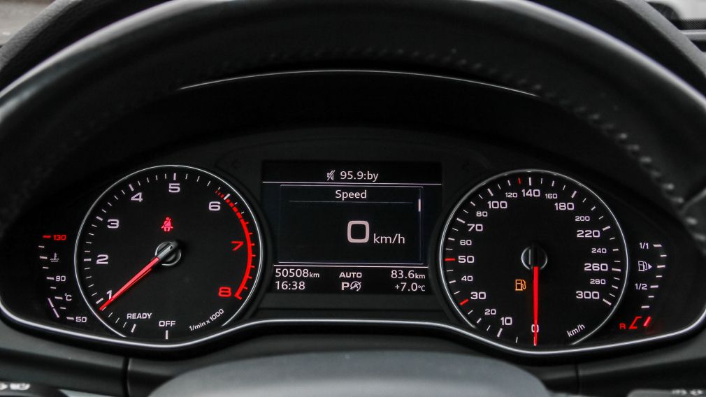 2018 Audi Q5 2.0 TFSI quattro Komfort S tronic CUIR CAMERA NAV #50
