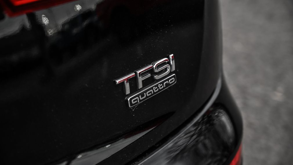 2018 Audi Q5 2.0 TFSI quattro Komfort S tronic CUIR CAMERA NAV #57