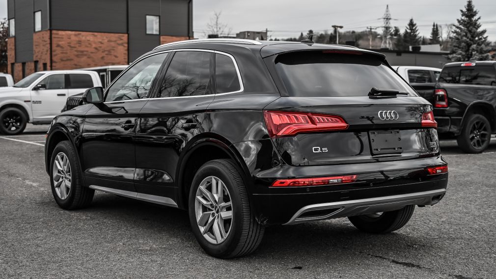 2018 Audi Q5 2.0 TFSI quattro Komfort S tronic CUIR CAMERA NAV #58