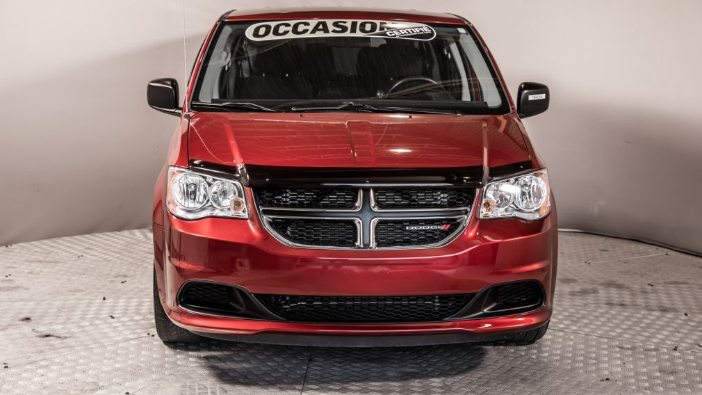 2015 Dodge GR Caravan Canada Value Package #4