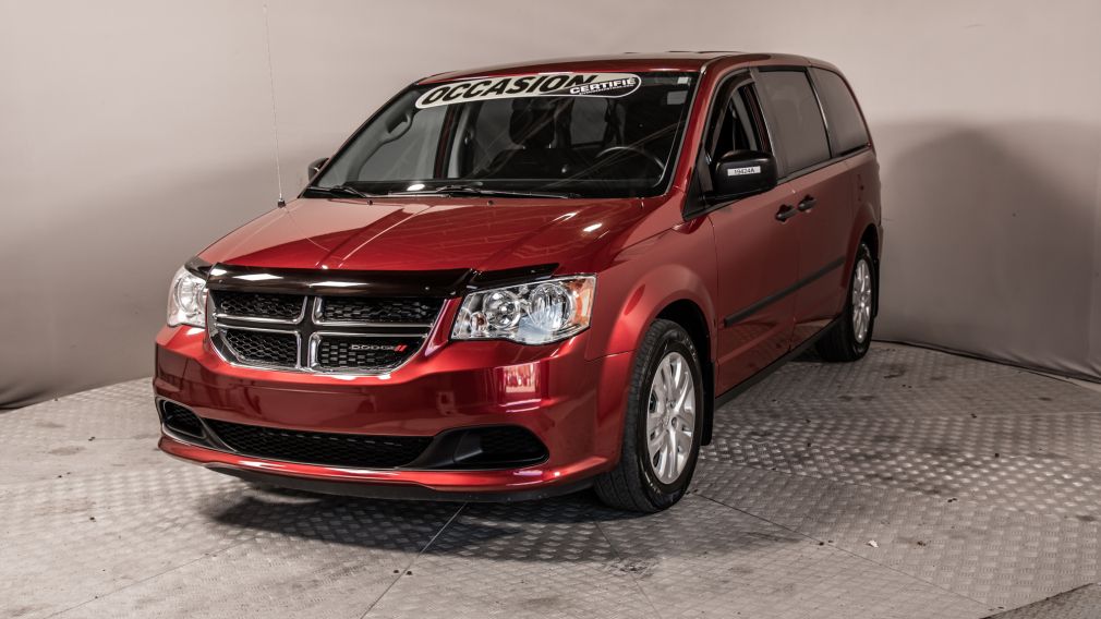 2015 Dodge GR Caravan Canada Value Package #6