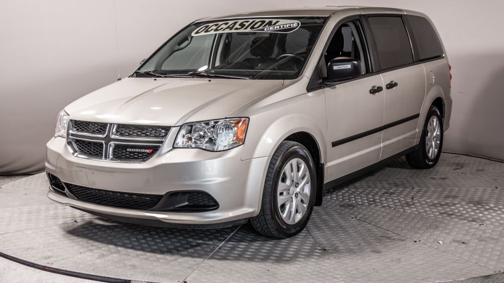 2015 Dodge GR Caravan Canada Value Package #23