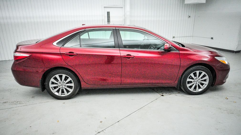 2015 Toyota Camry XLE - AUTO - AC - MAG - CAM RECUL - BLUETOOTH - #5