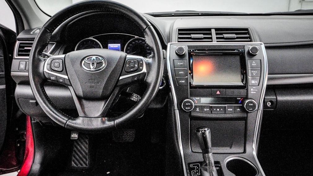 2015 Toyota Camry XLE - AUTO - AC - MAG - CAM RECUL - BLUETOOTH - #15