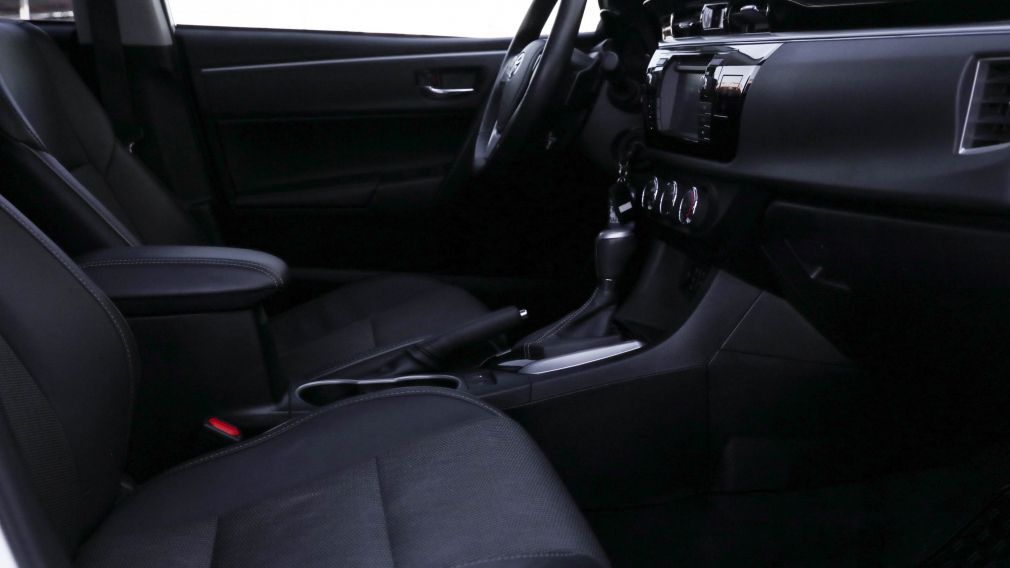 2014 Toyota Corolla S l TOIT - MAGS - CAM RECUL - DÉMARREUR DIST - BLU #10