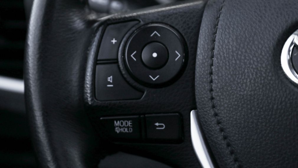 2014 Toyota Corolla S l TOIT - MAGS - CAM RECUL - DÉMARREUR DIST - BLU #16