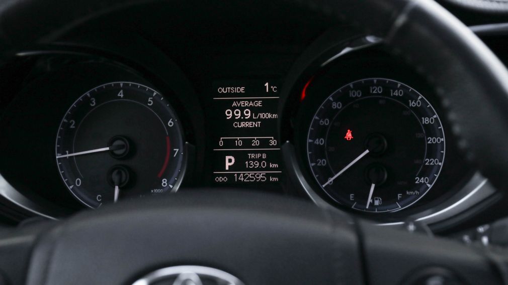 2014 Toyota Corolla S l TOIT - MAGS - CAM RECUL - DÉMARREUR DIST - BLU #18