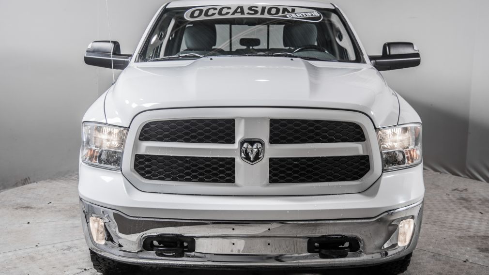 2014 Ram 1500 Outdoorsman 4X4 V6 PENTASTAR GROUPÊ REMORQUAGE #2