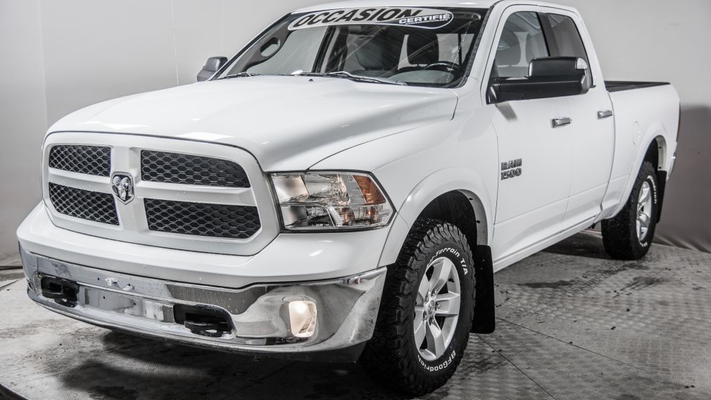 2014 Ram 1500 Outdoorsman 4X4 V6 PENTASTAR GROUPÊ REMORQUAGE #4