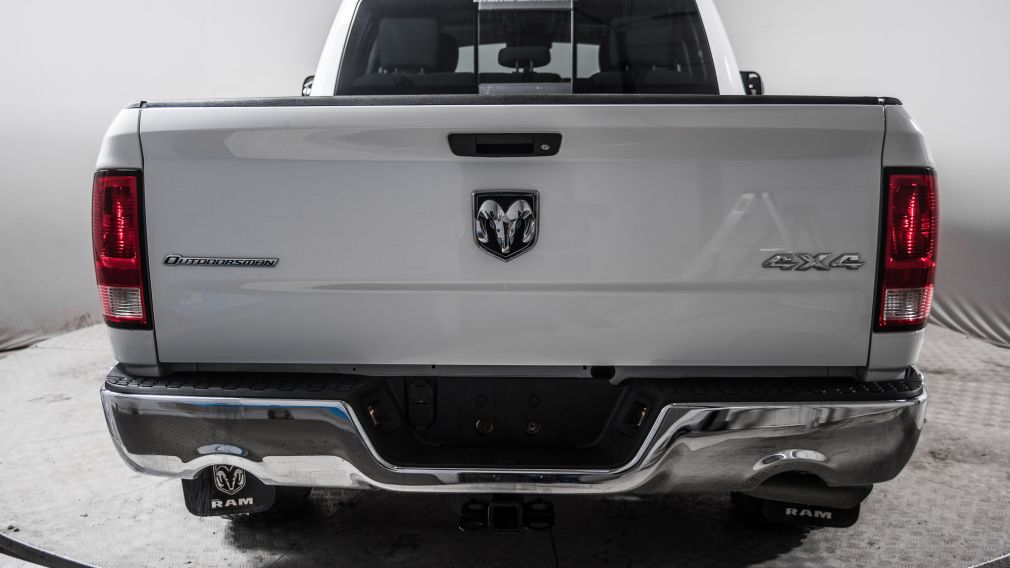 2014 Ram 1500 Outdoorsman 4X4 V6 PENTASTAR GROUPÊ REMORQUAGE #9