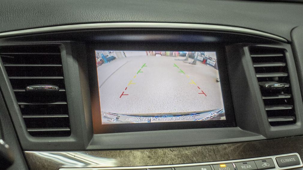 2015 Infiniti QX60 AWD TOIT BLUETOOTH CAM RECUL #19