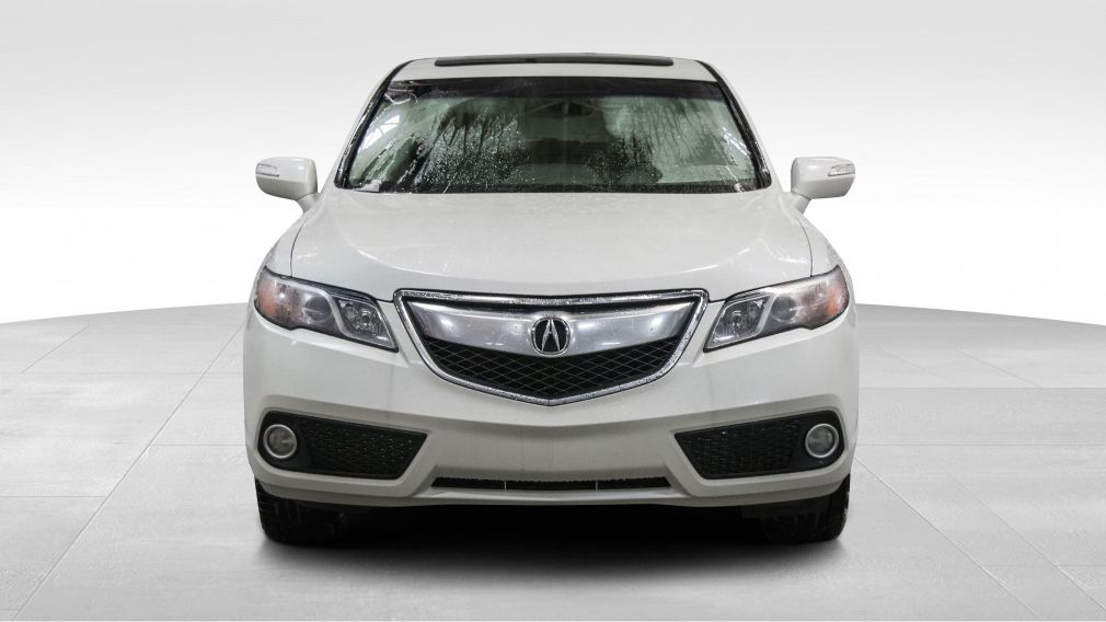 2014 Acura RDX Tech Pkg TOiT cuir cam recul navi #2