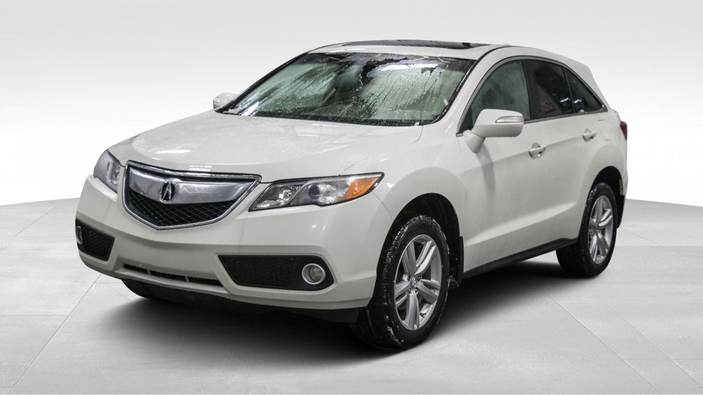 2014 Acura RDX Tech Pkg TOiT cuir cam recul navi #3