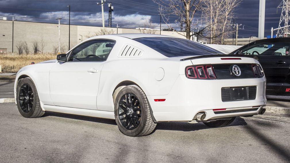 2014 Ford Mustang V6 Coupe MAG NOIR #3