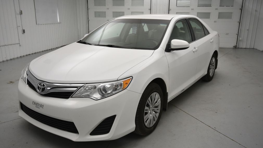 2012 Toyota Camry LE * AUTO * A/C * BLUETOOTH * #2