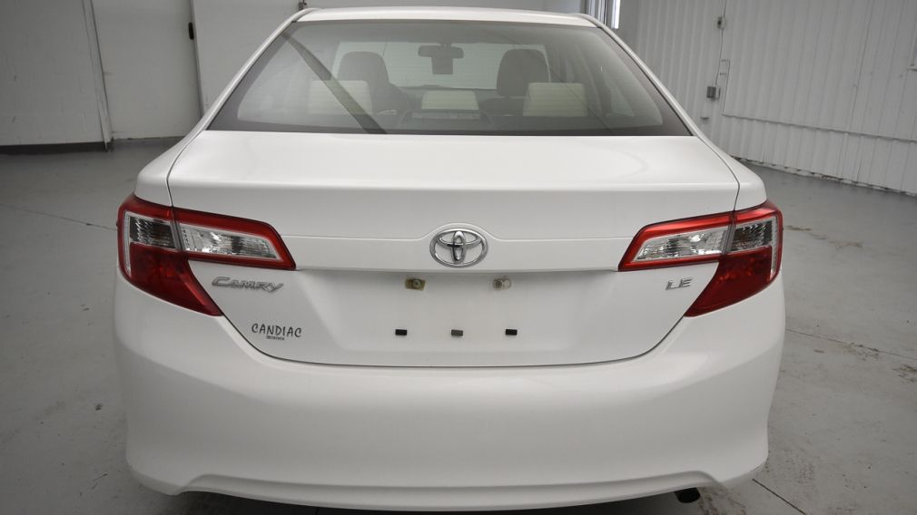 2012 Toyota Camry LE * AUTO * A/C * BLUETOOTH * #6