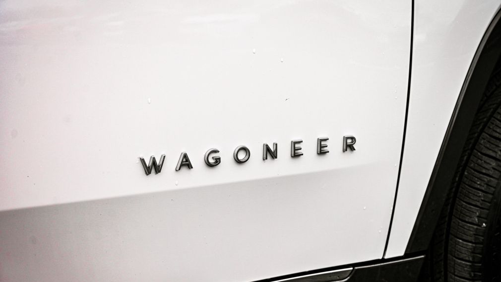 2022 Jeep Wagoneer Series II 4x4 PREMIUM GROUP #11