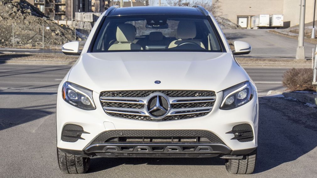 2016 Mercedes Benz GLC GLC 300 TOIT PANO NAVI #2