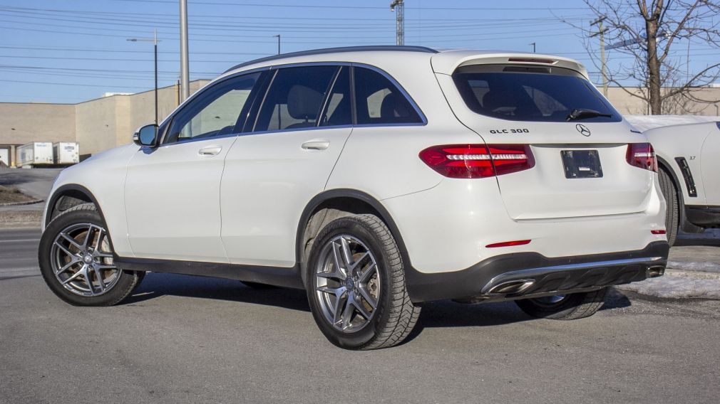 2016 Mercedes Benz GLC GLC 300 TOIT PANO NAVI #2