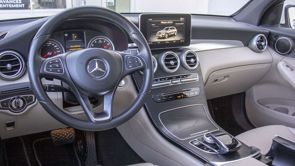 2016 Mercedes Benz GLC GLC 300 TOIT PANO NAVI #8