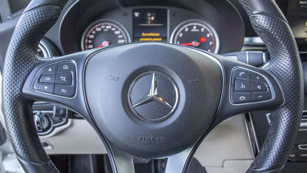 2016 Mercedes Benz GLC GLC 300 TOIT PANO NAVI #12