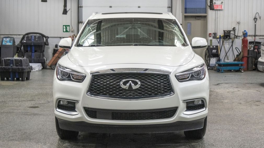 2016 Infiniti QX60 AWD TOIT BLUETOOTH CAM RECUL #1