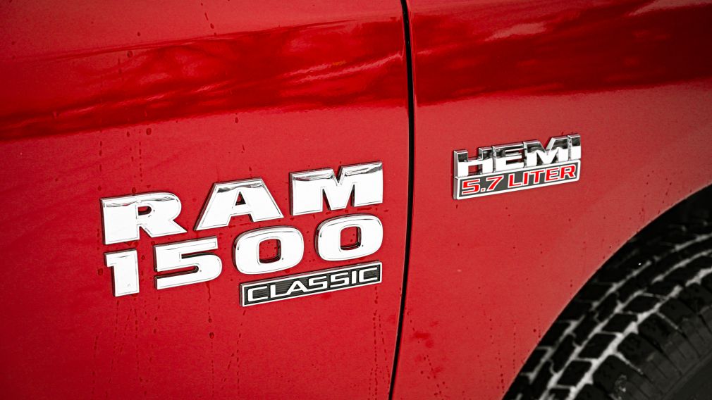 2022 Ram 1500 Tradesman 4x4 Crew Cab 6'4" Box V8 TOILE #10