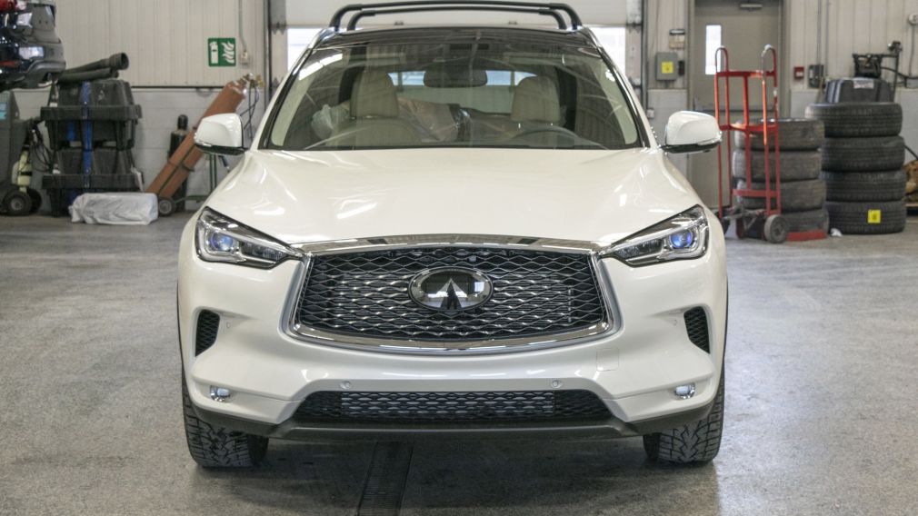 2019 Infiniti QX50 Essential NAVI TOIT PANO #1