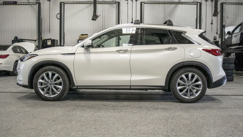 2019 Infiniti QX50 Essential NAVI TOIT PANO #3