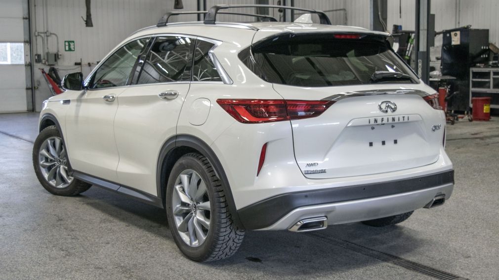 2019 Infiniti QX50 Essential NAVI TOIT PANO #8