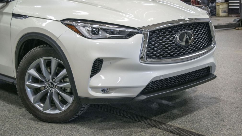 2019 Infiniti QX50 Essential NAVI TOIT PANO #33