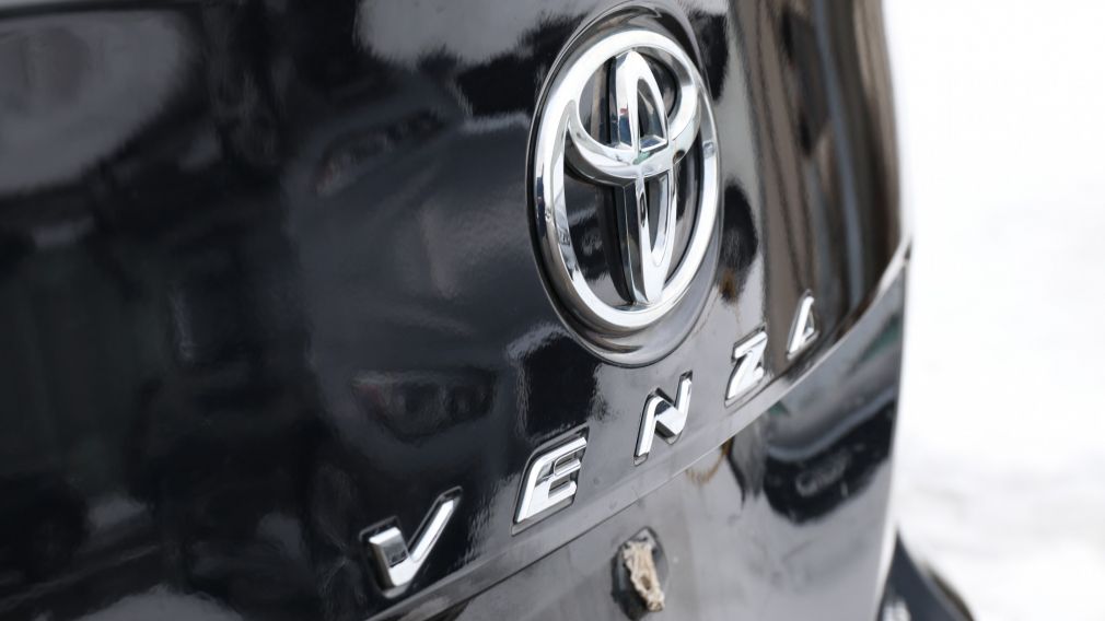 2015 Toyota Venza 4dr Wgn V6 AWD TOIT OUVRANT MAG #9