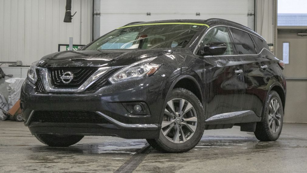 2015 Nissan Murano SV MAG  toit pano #36