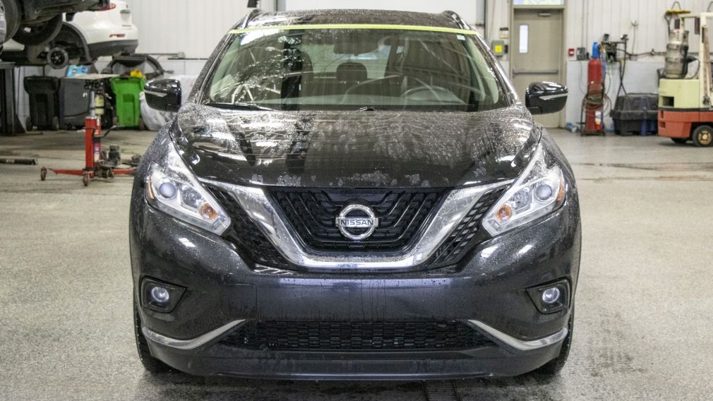 2015 Nissan Murano SV MAG  toit pano #37