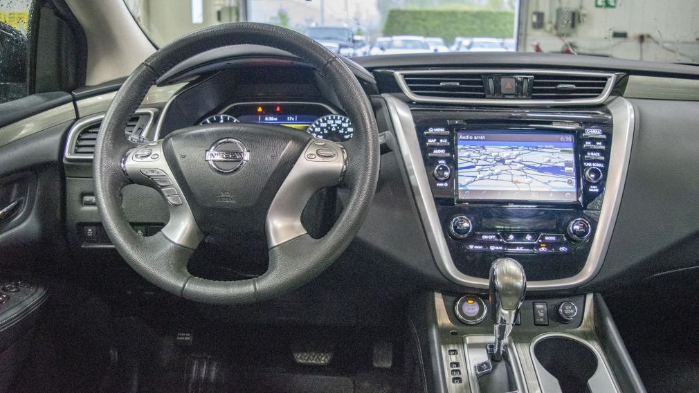 2015 Nissan Murano SV MAG  toit pano #43