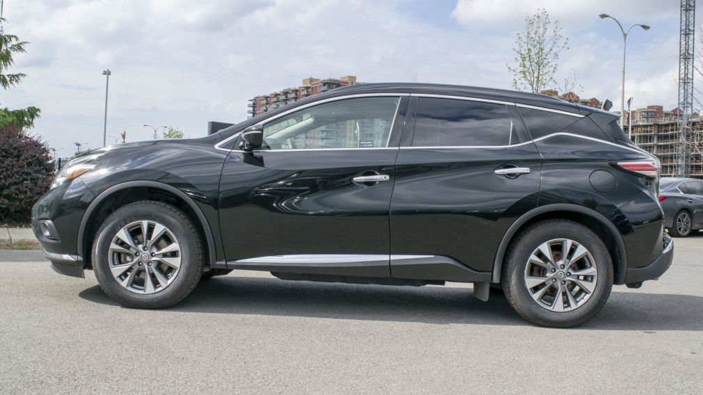 2015 Nissan Murano SV MAG  toit pano #3